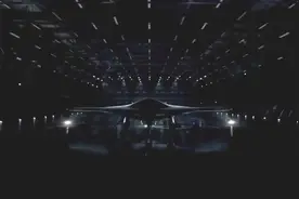 隐形战轰H-20即将首飞？美专家：中国装备更新速度是美国5倍图片