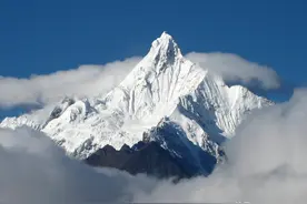 世界最难攀登的山峰，无一人登顶，尝试登顶者死亡率100%图片