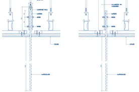「工艺节点」挡烟垂壁，是干啥的？哪些空间需要？图片