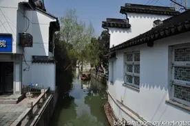 苏州老街平江路图片