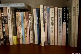 “我在读书”系列之五十四 |《我的父亲母亲》图片