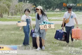 《向往6》收官嘉宾曝光，3老带1新情怀拉满，黄渤陈赫遗憾缺席图片