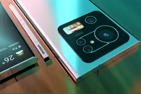 三星S23UItra渲染图，2亿主摄+5000mAh+7英寸，领衔安卓旗舰市场图片