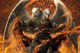 【七宗罪恶魔系列】详解贪欲的化身——玛门图片