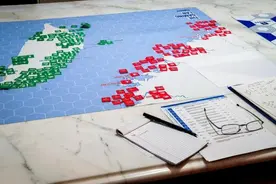 胡扯！美国智库CSIS兵推2026台海之战，会损耗两艘航母3500人出战图片