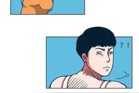 跟健身教练在一起恋爱，到底是一种什么体检呀？（漫画）图片