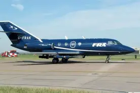 半个世纪的荣耀：巴基斯坦“隼-20U”电子战飞机：图片