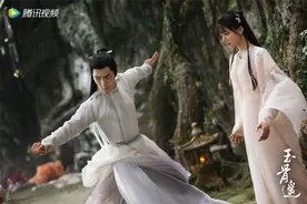 在东方奇幻融入现代价值，《玉骨遥》何以开播即火？图片