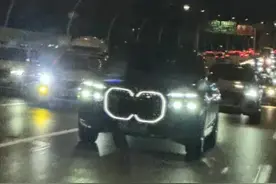 “长得越丑、车主越兴奋”，最近年轻人都在比拼谁的车更像邪恶蛤蟆图片