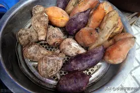 薯、芋类食物，到底是升血糖还是降血糖？糖尿病患者怎么吃？图片