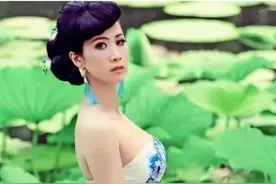曾经遭人唾弃的芙蓉姐姐，如今让你高攀不起，端庄优雅身价过亿图片