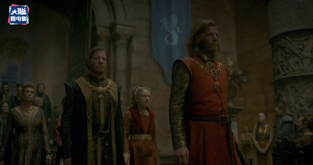 《龙之家族》第5集解析！血色婚礼出现！阿莉森转绿向龙家宣战