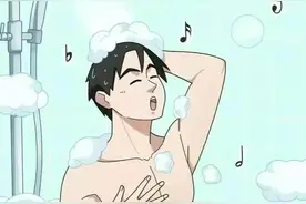 男生私处的毛发总是意外掉落，这是意味着什么呢？图片