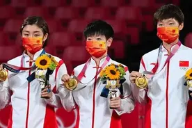 你所不知道的国乒内部选拔机制和要想成为国乒绝对主力的重要条件图片