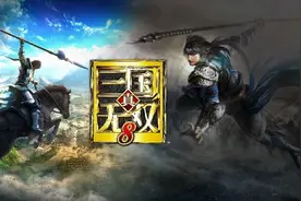三国无双8：辣眼睛！夏侯惇变身樱木花惇，不看名字根本认不出来图片