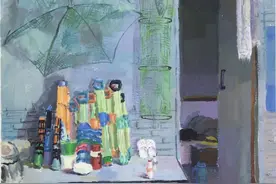 央美的学生毕业后90％难找工作？别误解，人家的难和你不一样图片