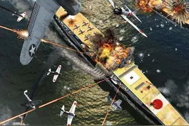 详解中途岛海战，鱼雷换炸弹从概率上讲，或许算是日军的最优选择图片