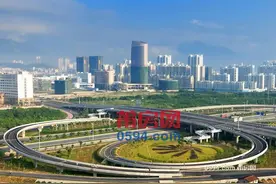 曝光！莆田新5大交通，20多个楼盘成赢家图片