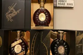 洋酒XO到底是什么酒，为什么许多有钱人都喜欢喝？一次让你弄清楚图片