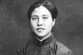 向警予：我党早期女性创始人，妇女运动先驱，用生命诠释对党忠诚图片