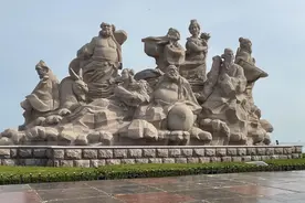 山东骑行，烟台市蓬莱区图片