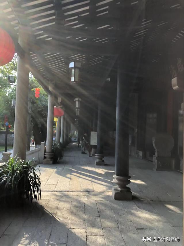 广州南海神庙：千年海神庙，建筑时光机，海上丝绸之路，遛娃绝佳