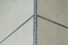 海棠角VS阳角条，墙面阳角的两种处理方法，各有优劣让人又爱又恨图片