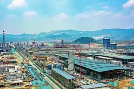 风鹏正举势如虹 邯郸市涉县2022年上半年重点项目建设综述图片