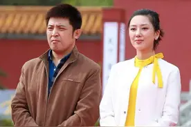 春晚常客孙涛：我这辈子最正确的决定，就是娶了一个平凡的妻子图片
