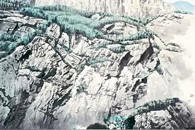 风雨入寒窗，万家灯火阑珊处，不见伊人泪两行图片