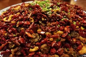 为什么重庆人那么爱吃辣？图片
