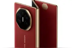 华为Mate XT非凡大师三折叠手机维修备件价格公布图片