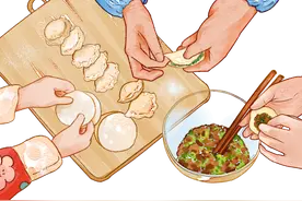 饺子总在锅里“气炸”？也许得补补传热学啦图片