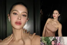 泰星Pat产后晒美照 身材恢复良好图片