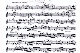 巴赫《d小调钢琴协奏曲BWV1052》的音乐创作分析图片