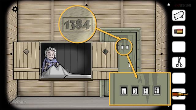 攻略 | 锈湖7《逃离方块: 磨坊-Cube Escape: The Mill》通关攻略