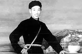 距离800米，八路军小战士是如何击毙日将阿部规秀的图片