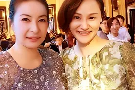还记得跳水皇后高敏吗？22岁宣告退役，如今一家四口幸福美满图片