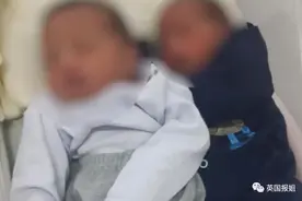 双胞胎女儿越长越不像，父亲偷偷做DNA鉴定，只有一个孩子是亲生图片