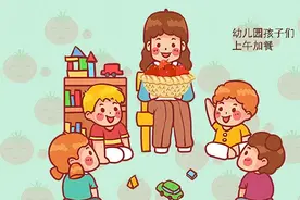 幼儿园班主任坦言：富有和贫困家的娃，一眼就能瞧出，3点瞒不了图片