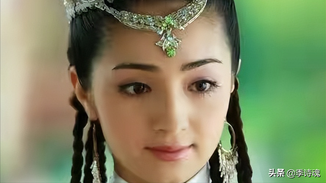 玄妙神话菩萨爱情故事传奇人生路上的风景优美碧绿悠悠