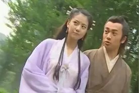 《倚天屠龙记》中，周芷若的身世之谜图片