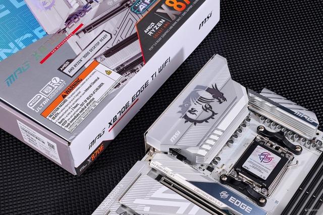 次世代装机浪潮来袭，微星B850/X870E/Z890刀锋钛三雄如何选