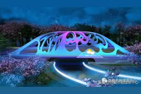 临夏市：黄河国家文化公园——河州牡丹文化公园建设有序推进中图片