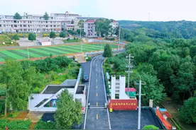 岳阳县柏祥镇：重塑“民生路”，扮靓“北环线”图片