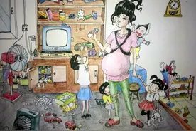 农村俗语：“生儿别生三，生三没有家”是啥意思？说得有道理吗图片