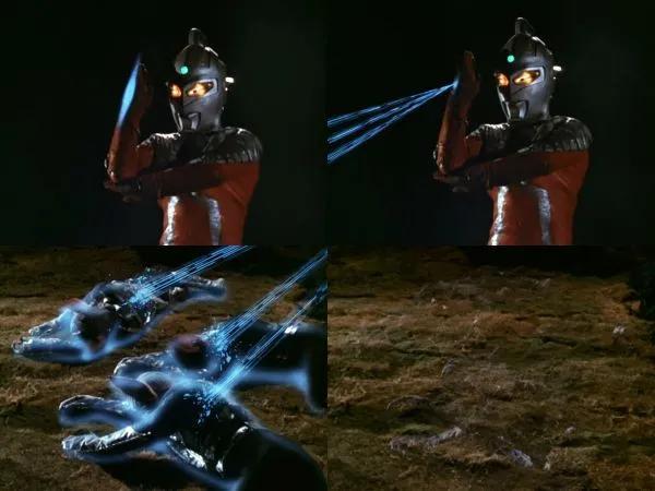 赛文奥特曼技能大全