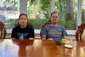 柬埔寨洪森总理：侄儿与情人分手，将回到老婆孩子身边图片