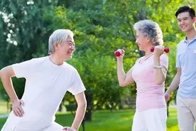 长期静养与天天锻炼,谁的寿命更长?研究1500名老人,终于有了答案图片