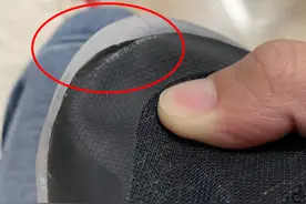 鞋子穿几次开胶怎么办？修鞋匠教你正确做法，干净牢固还美观图片